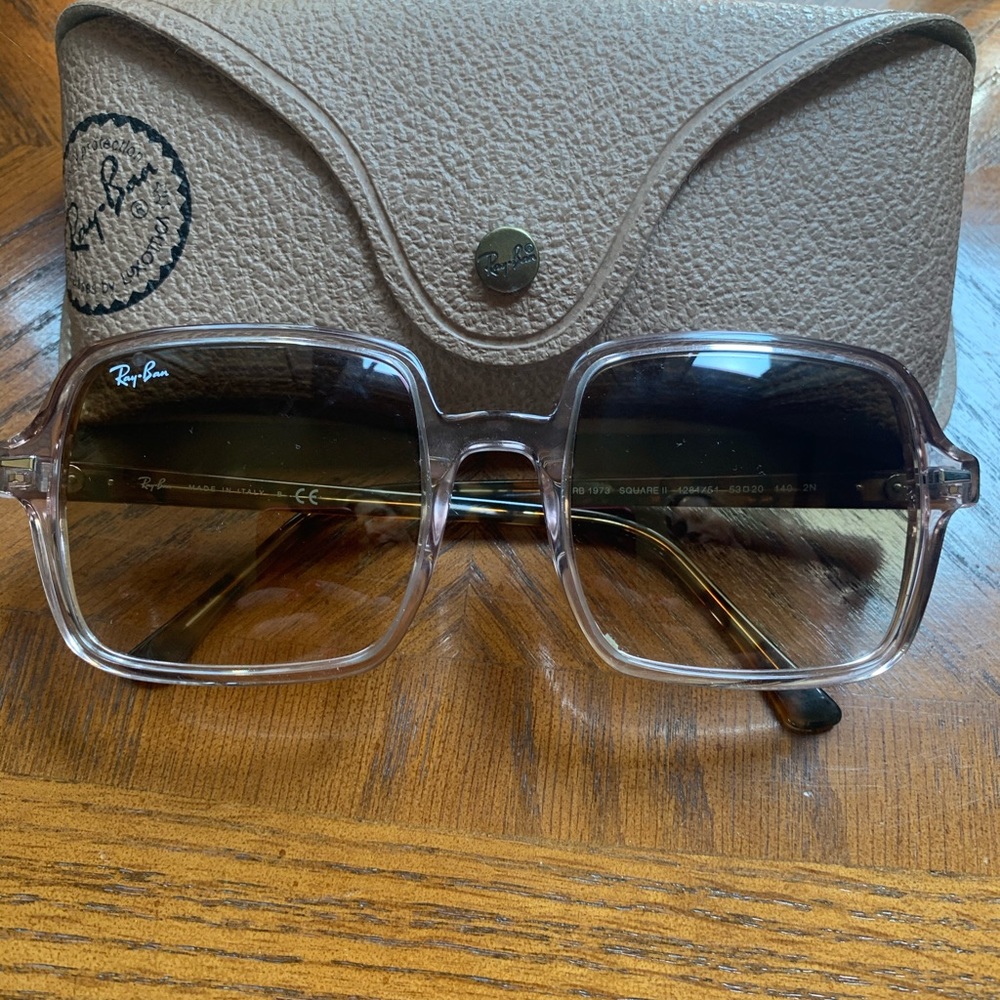 Ray Ban sunglasses